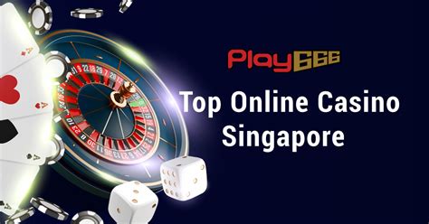 Live Online Casino Singapore .